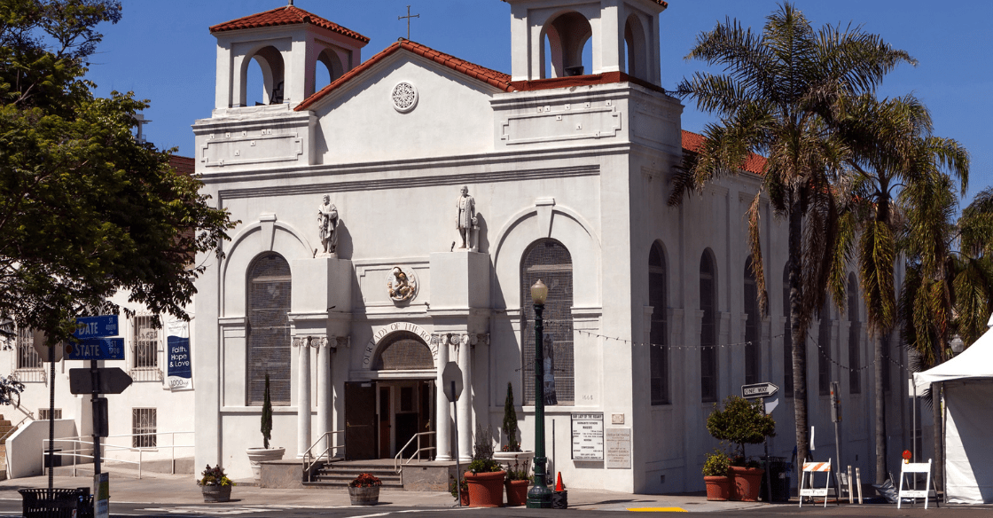 Our Lady Rosary Church, San Diego