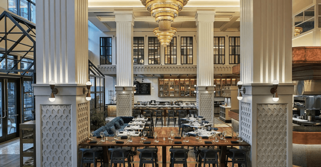 Provisional Kitchen, at the Pendry Hotel, San Diego