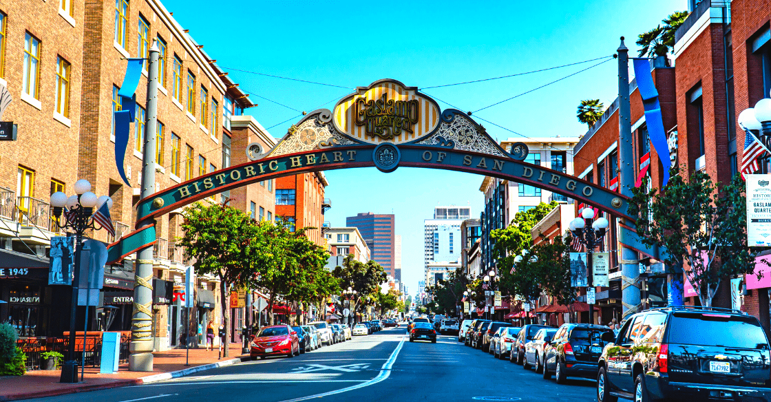 Downtown San Diego Neighborhood Guide Allegro Apartments