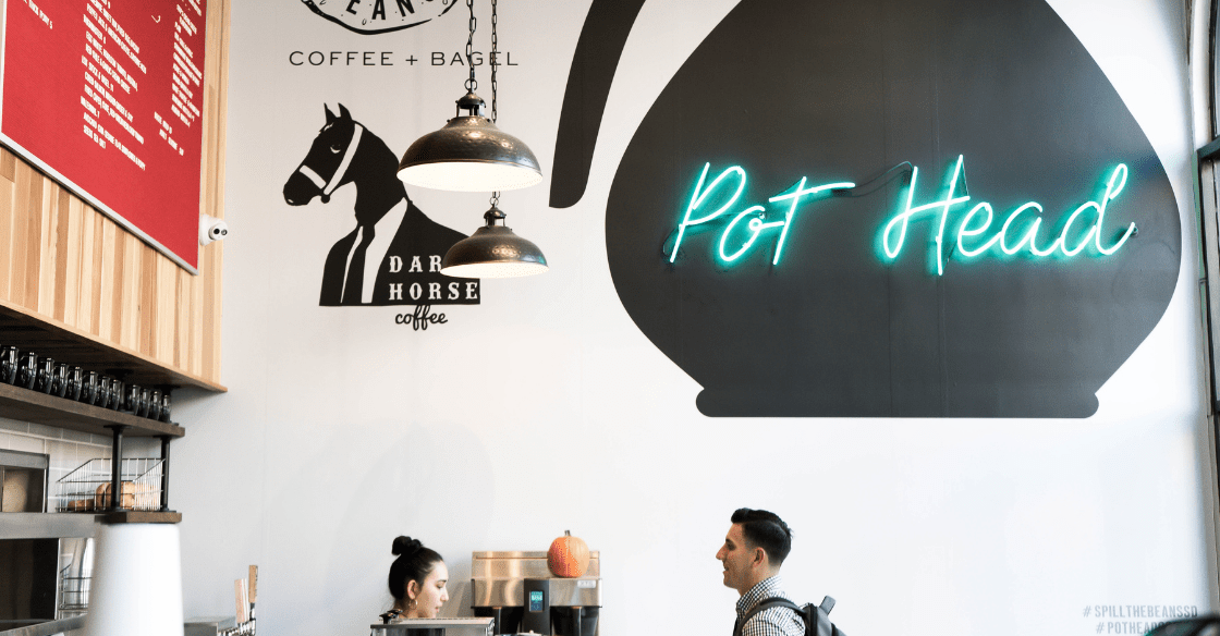 Best Coffee Shops in Little Italy & Downtown San Diego